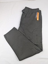 Pantalón Johnny Bigg Bolsillo Elástico Para Hombre Talla 44 Verde 44x32” NUEVO