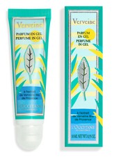 Nuevo Perfume en Gel L'Occitane VERBENA 10 ml/0,36 oz Verveine Fragancia Viaje