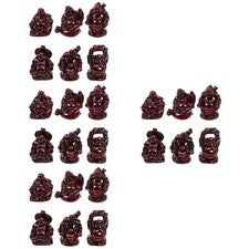 Pack de 4 Accesorios Decorativos Hogar Salón Escritorio Decoración