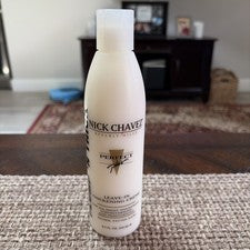 Crema espesante sin enjuague espesante gruesa NICK CHAVEZ 8,5 OZ NUEVA