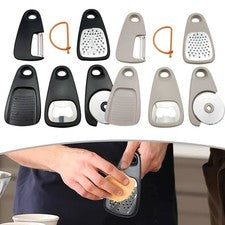 Juego completo de utensilios de cocina de 5 piezas para cocinar y comer de manera eficiente