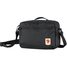 Bolso Bandolera Fjallraven High Coast, Negro