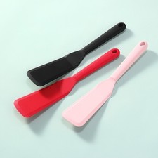 Espátula de silicona para huevos panqueques para sartén resistente al calor