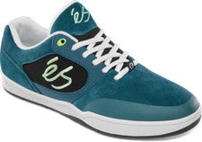 Zapatos de skate Swift 1.5 para hombre nuevos en caja negro verde azulado