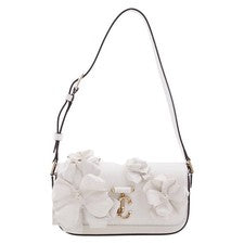 Bolso de Hombro Jimmy Choo Avenue con Apliques Florales AVENUE MINI HOMBRO NHO