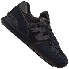 New Balance 574v3 Hombre Zapatillas Deportivas Negro NUEVO