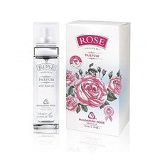 Perfume Rosa Original con Aceite de Rosa Natural 28 ml de Rosa Búlgara - Karlovo