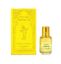 Perfume natural 100 % puro chakra madera de cedro fragancia aceite 10 ml
