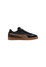 SCARPE PUMA CLUB II ERA ANIMAL BLACK TOASTED ALMOND DONNA 404313 02