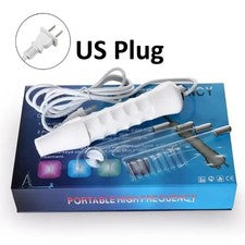 Máquina de varita capilar tratamiento terapia cutánea portátil para eliminación de arrugas de acné EE. UU.
