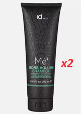 ID Hair Me2 - 2 x 250 ml Champú Más Volumen Cuidado del Cabello Nuevo