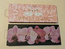 Juego de 2 paletas de sombras de ojos Beauty Evolved 24 tonos clásicos modernos luminosos