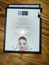 Global Beauty Care Retinol Spa Tratamiento Mascarilla Facial Mujeres Suero Antienvejecimiento