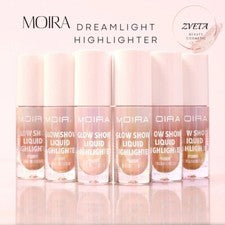 Moira, resaltador Dreamlight, vegano