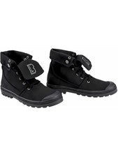 Zapatilla deportiva Brandit alta de lona militar 9054