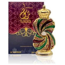 Tanasuk 12 ml POR AL HARAMAIN