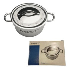 Temporizador de cocina "Olla con tapa" 10,5x5,5 cm BergHOFF