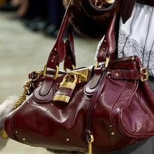 Nuevo Bolso de Mano Retro Antiguo Bloqueo para Mujer Motocicleta Harajuku Bolso de Mano Colgado