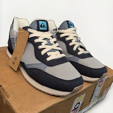 Zapatillas Beaumont Quicksilver para hombre talla 11 azules