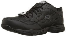 SKECHERS FIELTRO PARA HOMBRE - NEGRO - TALLA 12