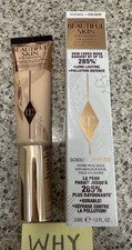 Base Charlotte Tilbury Beautiful Skin #1 NEUTRAL 1 oz/30 ml TALLA COMPLETA SELLO $49