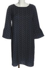 OPUS Sommerkleid Minikleid Damen Casual Streetwear Schwarz Größe 36