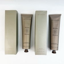 DOS Mascarilla Cabello Pre Champú Restablecimiento Rico Sándalo Lechoso Marrón Blake 5 fl oz ea