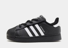 Adidas SuperStar CF EL JH9985 negro/blanco niños pequeños/niños envío rápido precio de venta sugerido por el fabricante 