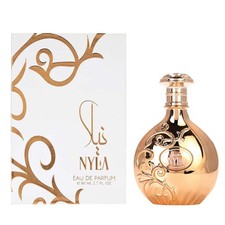 Arabiyat Prestige Nyla Perfume EAU De Parfum Fragancia Lujo Unisex 80 ml EE. UU.