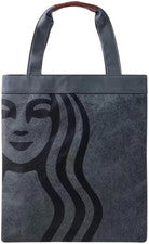 Starbucks Siren Core Tote Bag Gris Asia Exclusivo