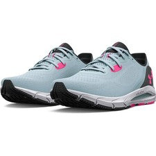 Under Armour 3024906 Mujer UA HOVR Sonic 5 Zapatos para Correr, Azul Rompedor, Talla 9.5