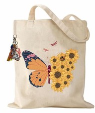 Bolso de compras de lona de algodón 100 % premium Bolso de hombro Bolsas de compras Reutilizables