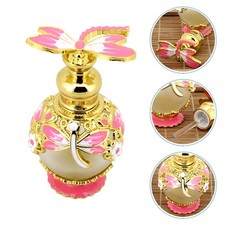 Travel Perfume Bottle Refillable Bottles Empty Decorative