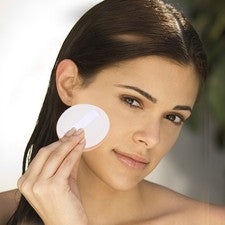 Herramientas de maquillaje portátiles en polvo de belleza color piel 4 piezas para el hogar