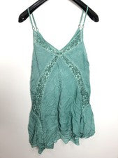 Vestido de verano mujer KHUJO modelo: Buckley verde S