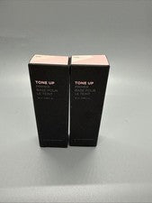 2x Avon The Face Shop imprimación tonificadora tamaño de viaje 0,33 oz, rosa rosa lote de 2