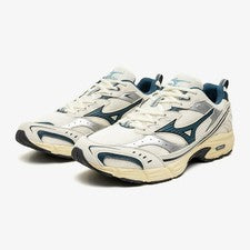 Zapatos unisex mizuno MXR D1GA256206 beige claro azul tko06
