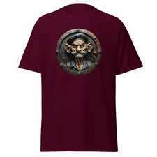Camiseta clásica unisex - ¿Tu estilo? ¡Tu camisa! 100 % du, 0 % Mainstream