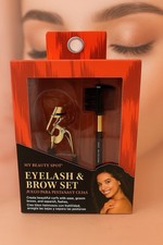 MY BEAUTY SPOT Eyelash & Brow Set Juego para pestañas y Cejas mujer