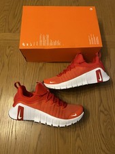 Nike Free Metcon 6 'Picante Red' Talla UK 6.5 - FJ7126-604