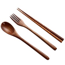 6 Piezas Utensilios de Cocina Cocina Cocina del Palillo Cubiertos Reutilizables
