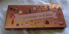 Nueva paleta de sombras de ojos The Beauty Crop Espresso Your Love 21 tonos