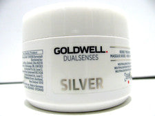 Tratamiento Goldwell Dualsenses Silver 60 Sec 6,7 fl oz