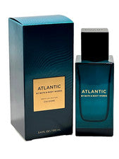 NUEVO 1 BATH & BODY WORKS ATLANTIC COLECCIÓN HOMBRE PERFUME COLONIA 3.4 FL OZ