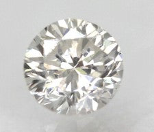 DIAMANTE NATURALE CT. 0,20 F COLOR RIVER VVS2 CERTIFICATO IN BLISTER!!!