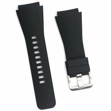 Correa de silicona para reloj Samsung Galaxy SM-R800 R805 46 mm