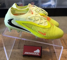 Botín de fútbol para hombre talla 6,5 Nike Phantom 6 LOW Elite AG PRO Limelight HQ2335-801