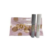 Barra de sombra Belle Beauty SO Shady Long Wear platino + nube 0,095 oz. ¡Cada uno nuevo!