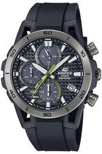 CASIO Edifice Sospensione EFS-S640PB-1AJF cronógrafo solar carbono reloj para hombres