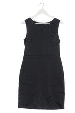 Vestido de mujer s.Oliver elegante clásico negro talla 38